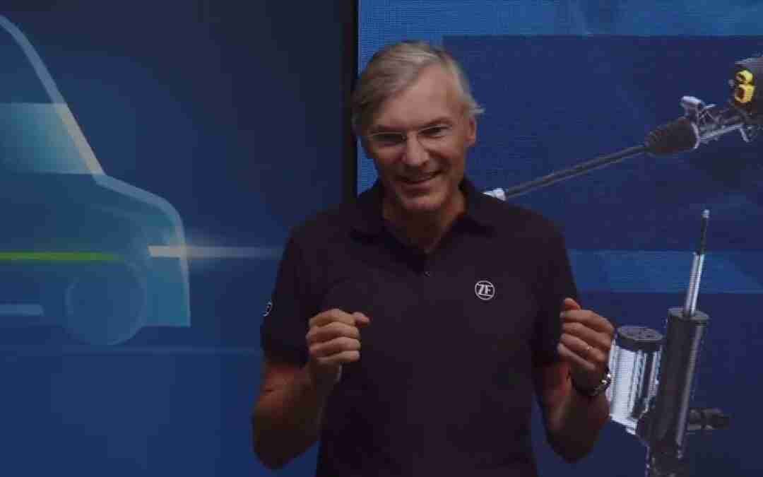 ZF Global Technology Days 2022 – Press Conference