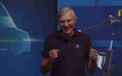 ZF Global Technology Days 2022 – Press Conference