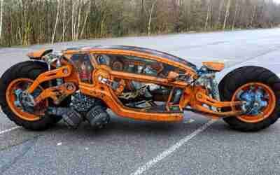 AMAZING BIKES YOU SHOULD SEE