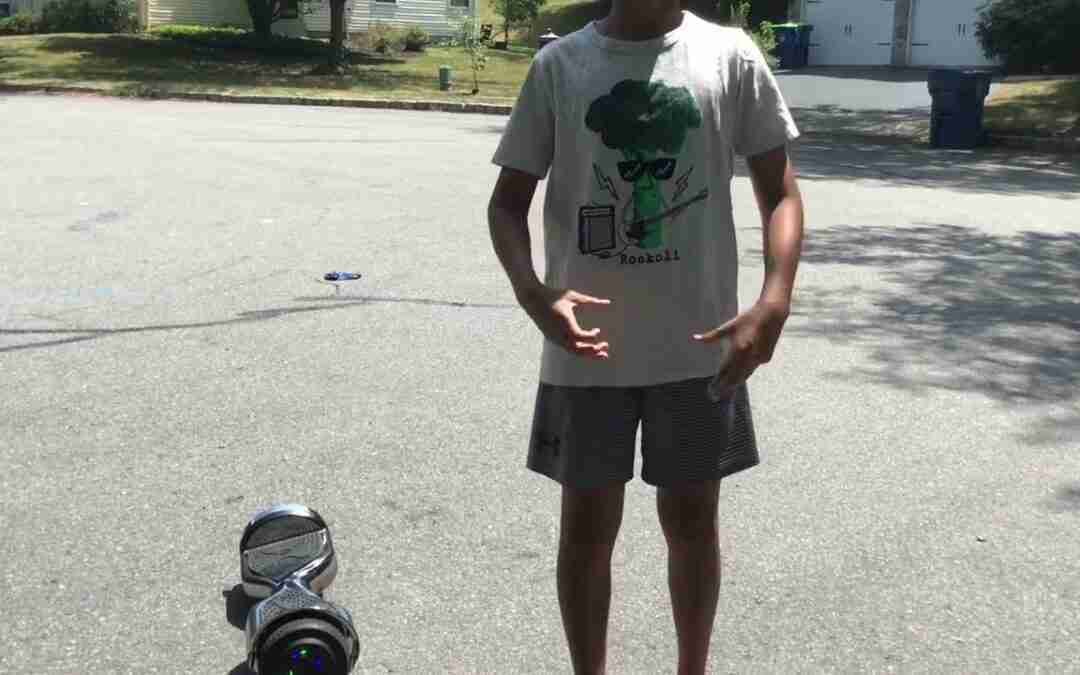 Easy hoverboard tricks for beginners