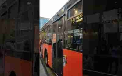 JEDDAH CITY BUS|SAPTCO@koshy's entertainment vlog