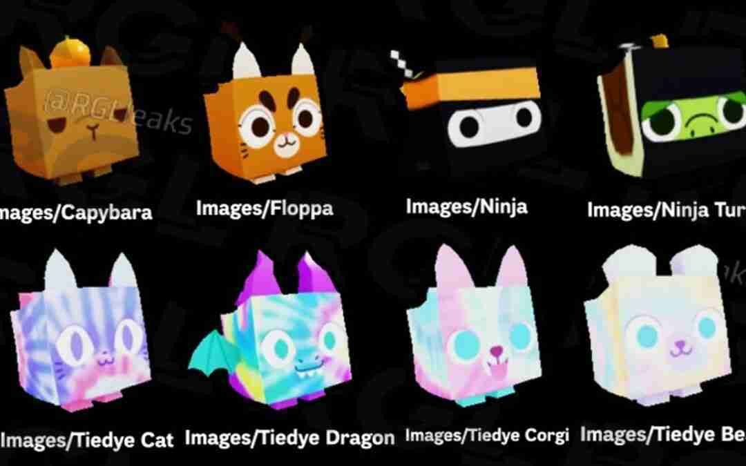 Rarest Pet in Roblox? Plus New Coolest Hoverboards…