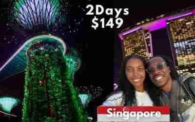 WHAT IS THIS PLACE? Our FIRST IMPRESSIONS of SINGAPORE