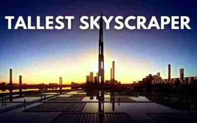 Japan’s New Skyscraper Will Dwarf The Burj Khalifa