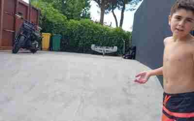 Retos con el hoverboard!!