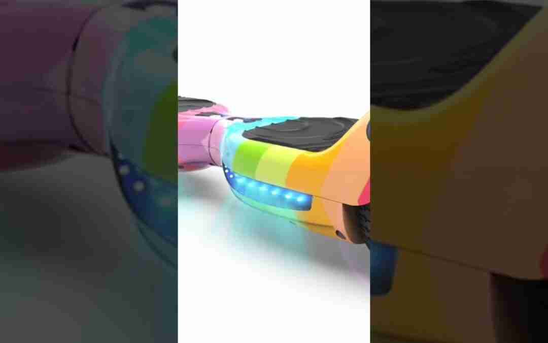 les new hoverboard