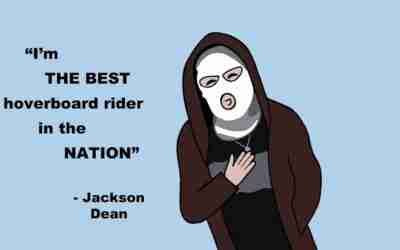Hoverboard Master
