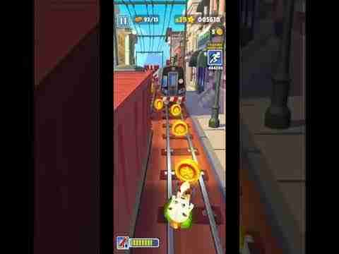 Subway Surfers mit Niklas: Die 7 besten Hoverboards