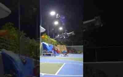 I shouldn’t play basketball #shorts