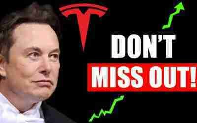 Tesla CEO Exposed When Tesla Stock Will Reach $2500! (Unexpected)