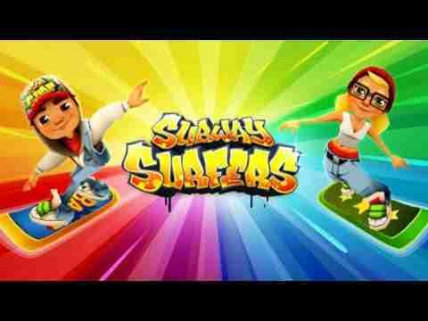 Subway Surfers: Floor is Lava, No Boosts, NoCoins, No Hoverboards,1:1lakh views 2