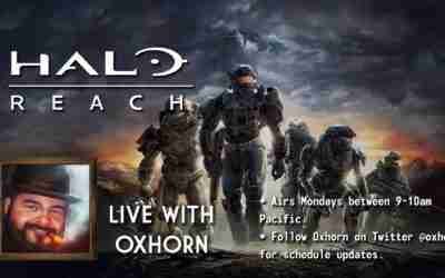 Oxhorn Plays Halo Reach – Part 1
