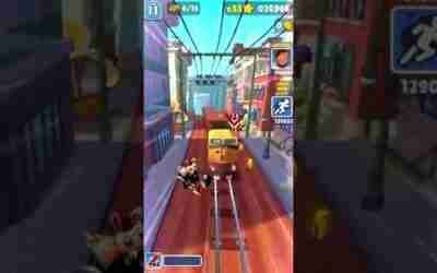 Stupid sweaty Subway sandwich speedrun no coin hoverboard