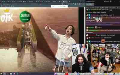 HasanAbi reacts to Neom: The Line City with Felix Biederman