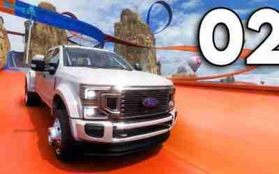 Forza Horizon 5 Hot Wheels – Part 2 – OFF-ROAD MAYHEM