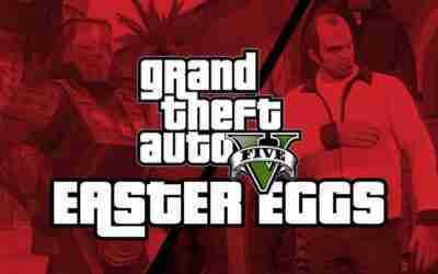 GTA 5: 29 Secrets and Easter Eggs