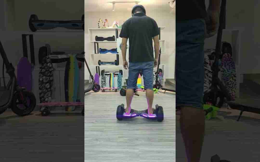 Top 5 Best Hoverboards for Kids (2021 Reviews)