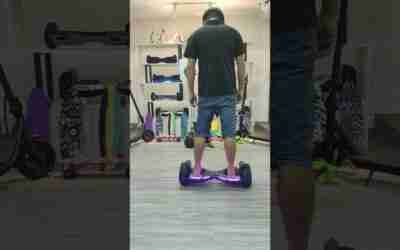 Top 5 Best Hoverboards for Kids (2021 Reviews)