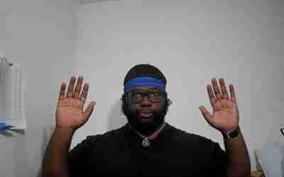 Hebrew Prayer 12 O'Clock July 26, 2022 ''Unstoppable Wrath''