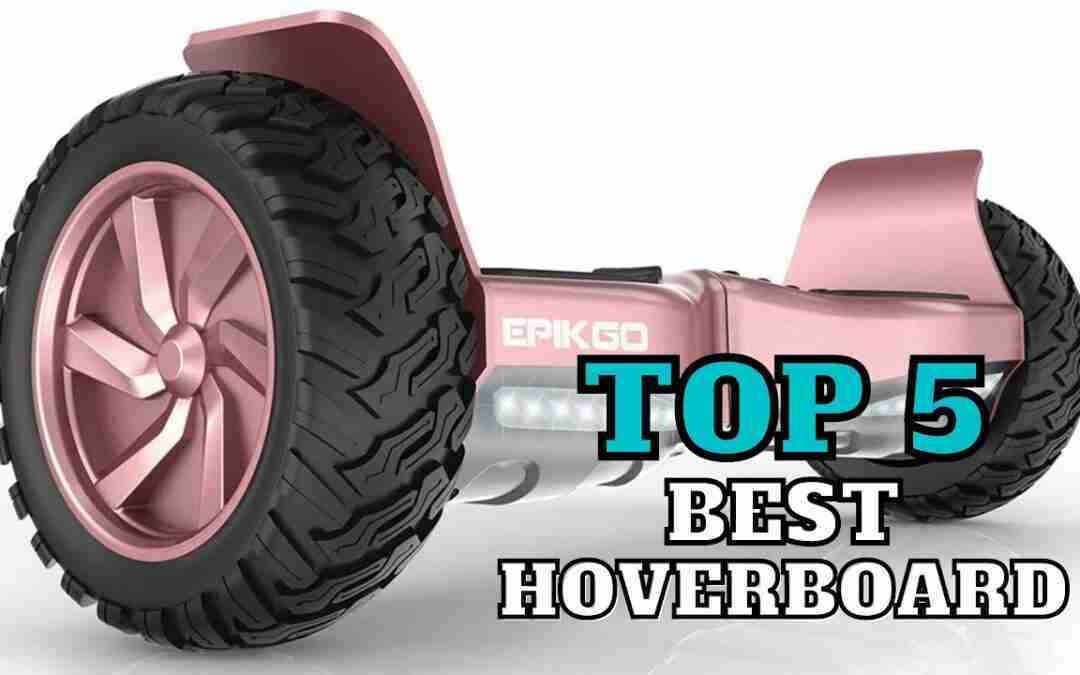 Top 5 Best Hoverboards Review – Amazon Store – Reviews 360