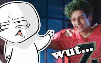 ZOMBIES 3 doesn't make any sense…