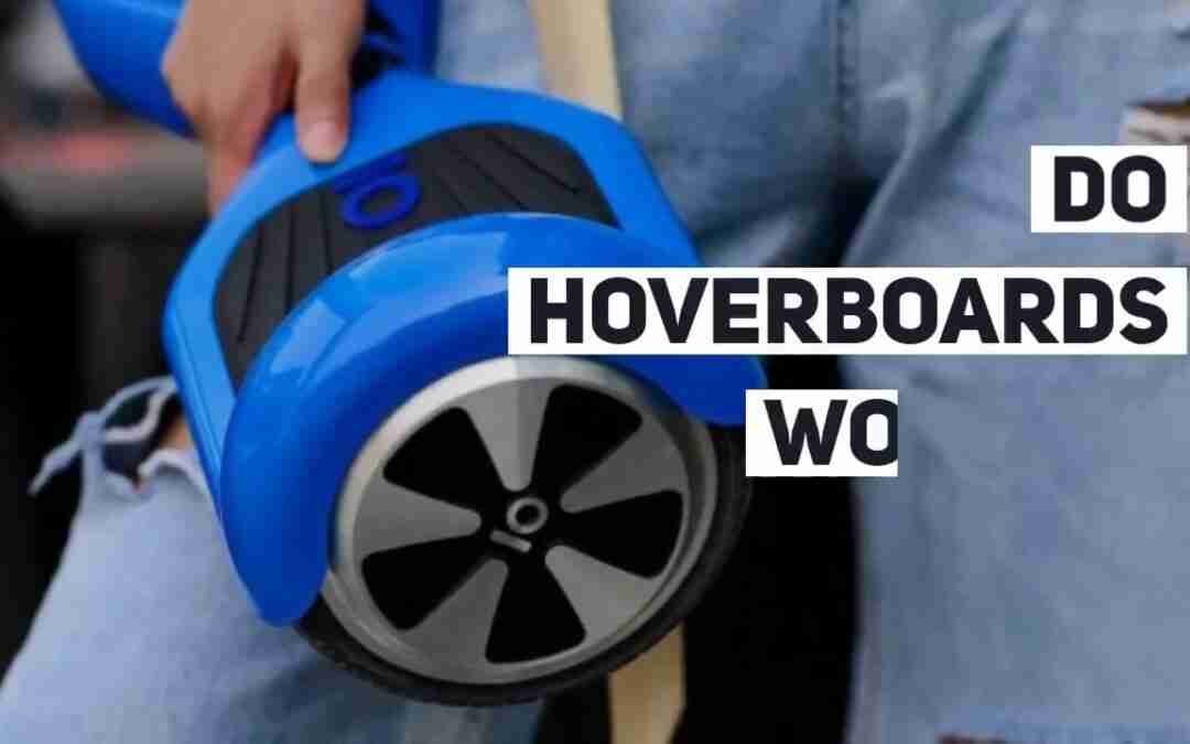 Do Hoverboards Work on Carpet? (Revealed)