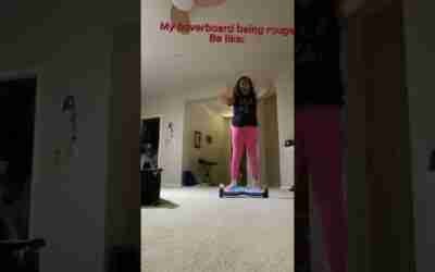 Hoverboards being Rouge be like