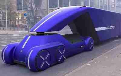 CARGO TRANSPORTATION PROJECTS OF THE FUTURE, WHICH ARE WORTH SEEING