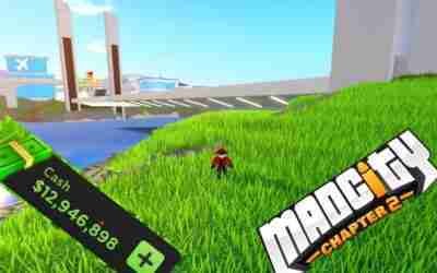 Best Grinding Strategy For Mad City Chapter 2!!!