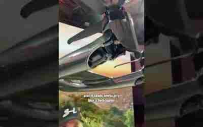 This fully electric plane is the future of transport ??