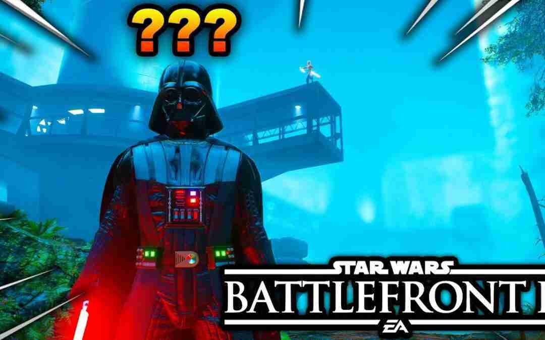 A NEW Game Mode in Battlefront 2022