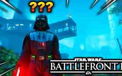 A NEW Game Mode in Battlefront 2022