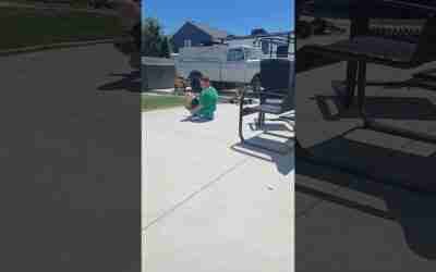 new way to ride hoverboards