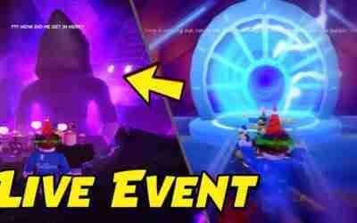 Mad City D3F4ULTOS Destroys Map | Chapter 2 LIVE EVENT REPLAY (Roblox Reaction)