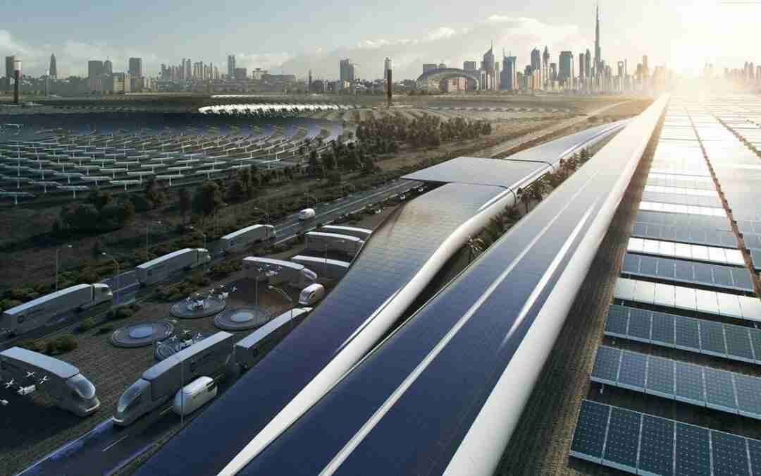 Whatever Happened to Hyperloop?