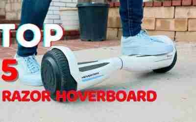 Top 5 best razor hoverboard in 2022 | Best razor hoverboard on Amazon