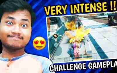 FARLIGHT 84 INTENSE GAMEPLAY ??| BEST GAMEPLAY EVER ?