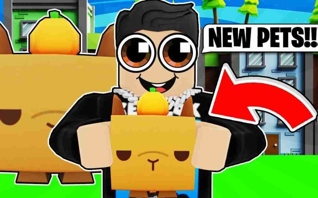 Huge Capybara, Huge Party Cat, Hoverboards, and MORE – Pet Simulator X