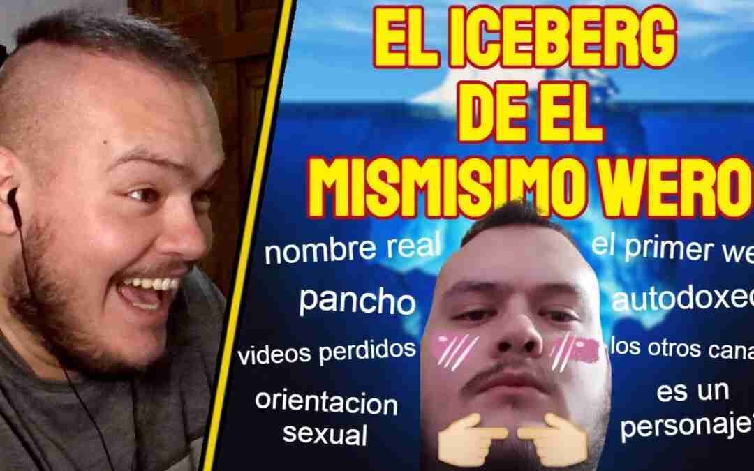 me hicieron un iceberg