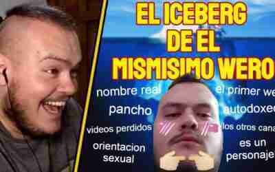 me hicieron un iceberg