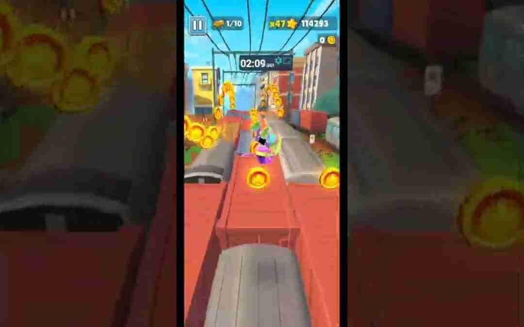 No coins with hoverboards 4:16:316 , submit run