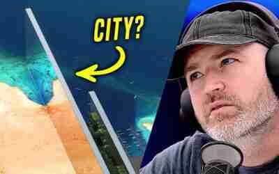 Saudi Arabia's INSANE Walled City Named… The Line