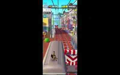 No hoverboard/no Coin Challenger 3:07:07