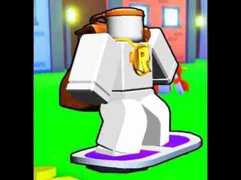 HOW TO GET THE NEW PURPLE HOVERBOARD IN PET SIMULATOR X
