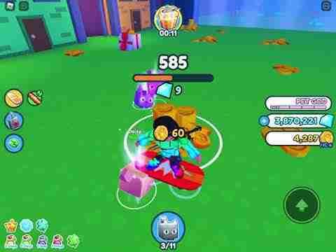 PET SIM X NEW UPDATE! (HARDCORE, NEW PETS, NEW HOVERBOARDS?)
