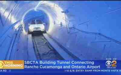 San Bernardino County moves forward with Elon Musk-proposed tunnel