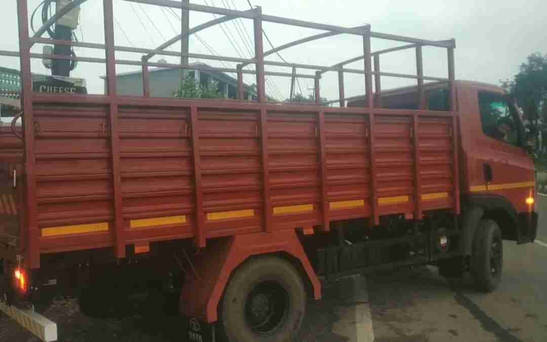 Tata Ultra T.11Day Bs6 review July 2022