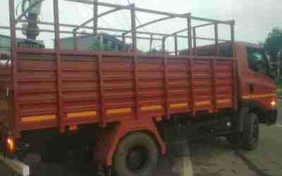 Tata Ultra T.11Day Bs6 review July 2022