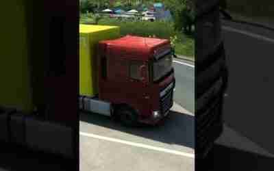 Engine start in ETS 2 #shorts #ats #salmankhan #mobile #shortvideos