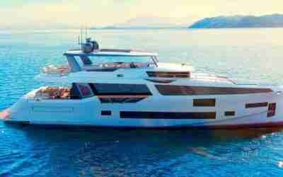 Sirena Yachts 88
